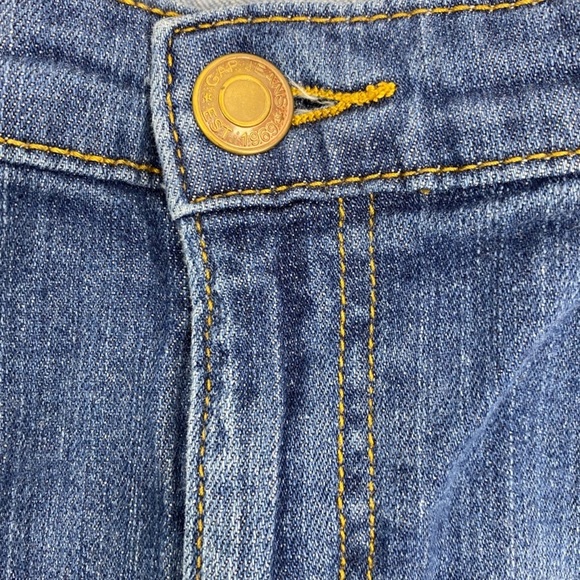 Gap Premium Straight Crop - Picture 4 of 8